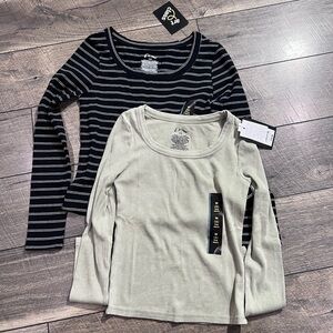 Art Class Girls Long Sleeve Bundle